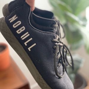 SOLD No Bull Trainers black & olive green